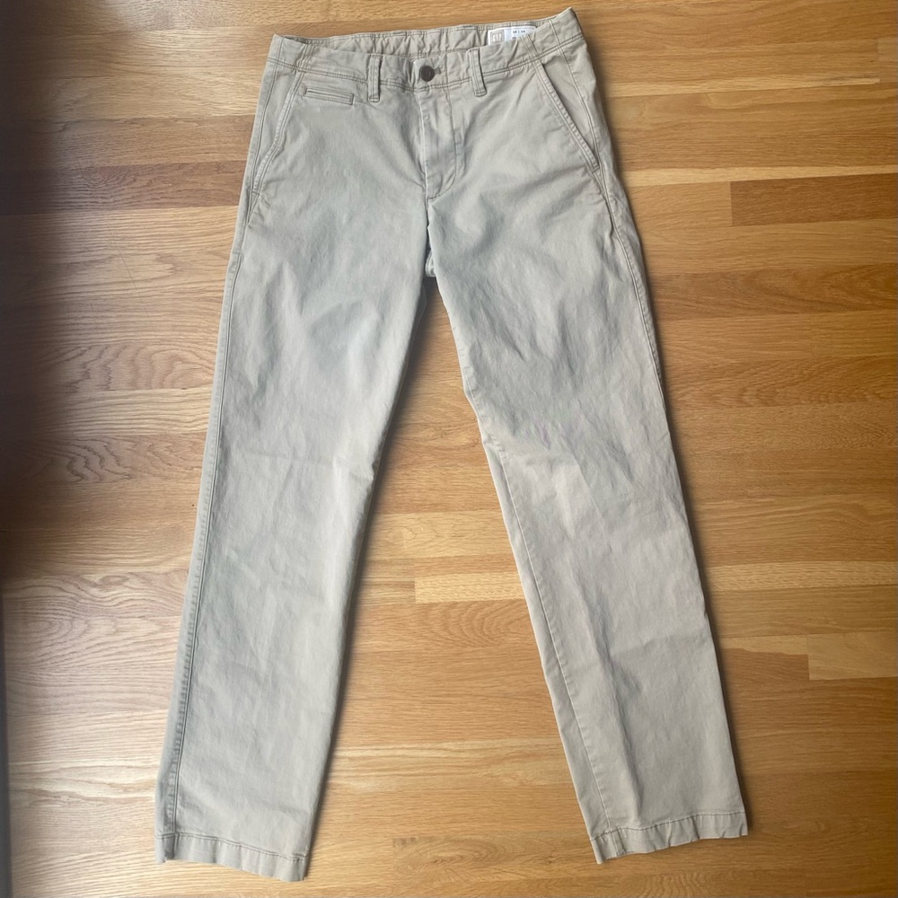 Gap Khaki Pants